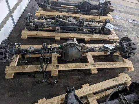 Axle Assembly