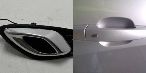 Door Handle