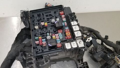 Fuse Box